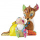 Figura Bambi & Tambor Disney Britto