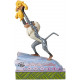 Figure Disney Simba et Mufasa Jim Shore Le Roi Lion