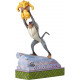 Figura Rafiki & Baby Simba El Rey León Disney Jim Shore