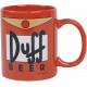 Set Regalo Cerveza Duff Simpsons