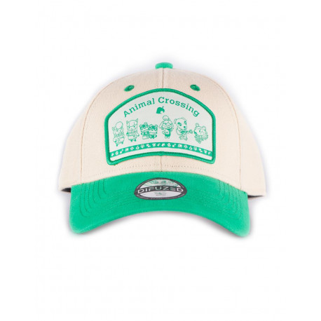 Gorra Animal Crossing