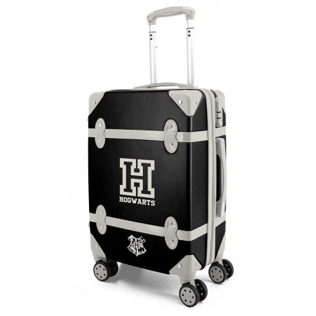 Maleta Trolley Infantil Harry Potter Kawaii