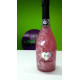 Kwam De Buurman Blonde Paars Met Brilli