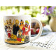 Mug Thermique Skulls & Roses