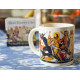 Mug Thermique Skulls & Roses