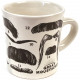 Cup Snorharen Verschillende
