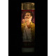 Set De 2 Porte-Bougie En Verre De Sirène