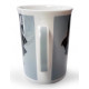 Taza Falda Escocesa