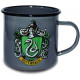 Cup Metalen Slytherin Logo Harry Potter