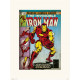 Lámina Iron Man 126 Marvel 30 x 40 cm