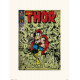Lámina Thor Marvel 30 x 40 cm