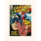 Lámina Capitán América 114 Marvel 30 x 40 cm