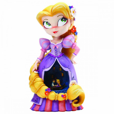 La Figure avec de la lumière Raiponce Miss Mindy 23 cm