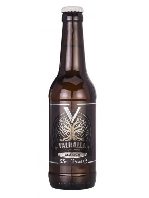 Hidromiel Valhalla Clásica 33 cl