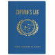 Mini Livre Star Trek Journal du Capitaine
