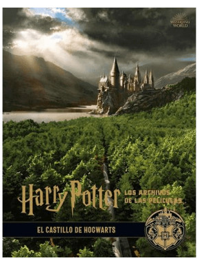 Libro El Arte de Harry Potter Edición Deluxe