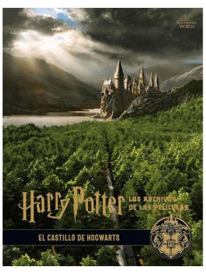 Libro El Castillo de Hogwarts Harry Potter