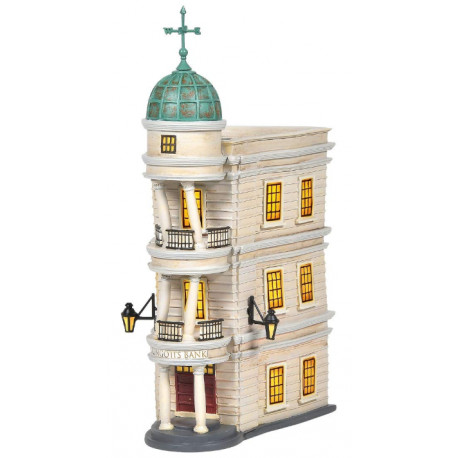 Figura Banca Gringott Harry Potter