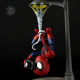 Marvel Comics Figura Q-Fig Spider-Man Spider Cam 14 cm