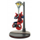 Marvel Comics Figura Q-Fig Spider-Man Spider Cam 14 cm