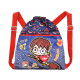Sac À Dos Sac De Harry Potter Quidditch Kawaii