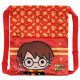 Backpack Bag Harry Potter Kawaii
