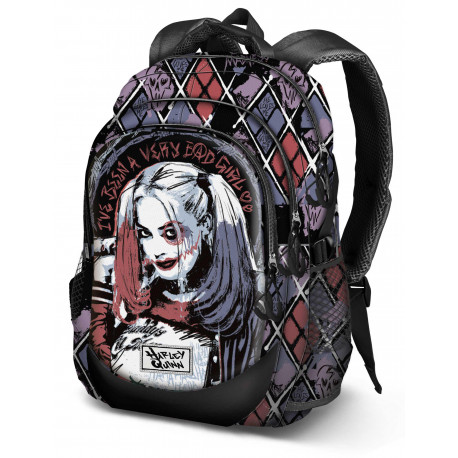 Mochila Harley Quinn DC Comics