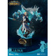 Diorama Jaina World Of Warcraft D-Stage 16cm