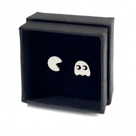 Pendientes Pac Man