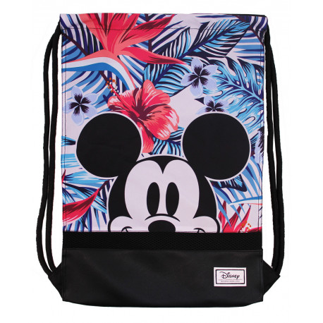 Sac À Dos Sac De Mickey Disney Floral