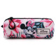 Zaino Borsa Minnie Disney Floreale