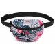 Riñonera Minnie Disney Floral