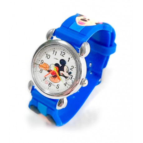 Orologio Mickey Mouse Disney Blu