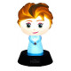 Lámpara Elsa Frozen 2 Disney