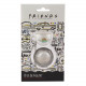 PAL - Infusor de TÃ© Friends Central Perk