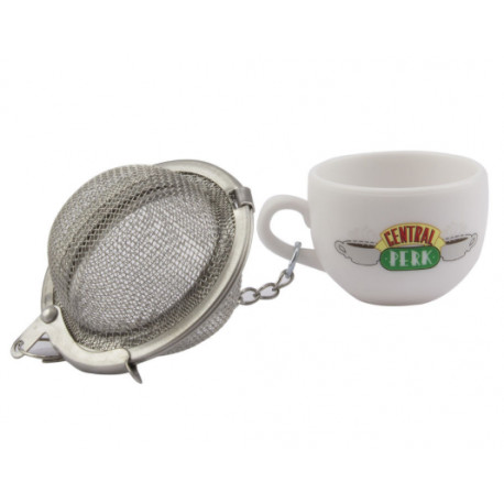 Infuseur de thé Amis Central Perk