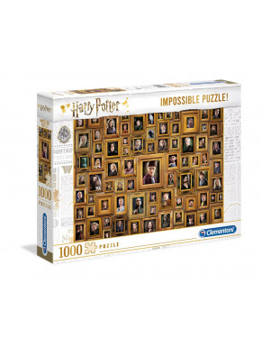 Puzzle Harry Potter Impossible Portraits