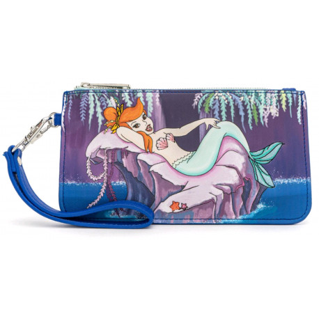 Cartera Billetera Sirena de Peter Pan Loungefly