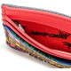 Porta-cartões oficial Harley Quinn Birds of Prey