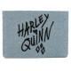 Titolare della carta di Harley Quinn, la DC Comics
