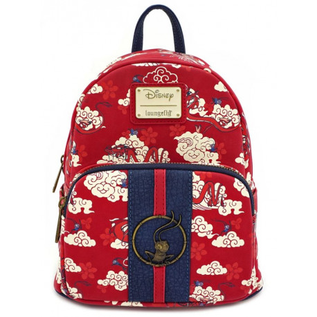 Borsa zaino Loungefly Mulan