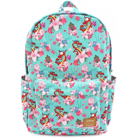 Rugzak Mulan Disney Loungefly
