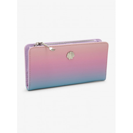 Portefeuille Loungefly inspiré par La Petite Sirène de Disney