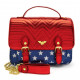 Bolso Bandolera Wonder Woman Loungefly