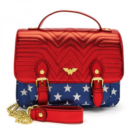 Tas Schoudertas Wonder Woman Loungefly