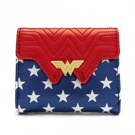 Portefeuille Femme De Merveille Loungefly