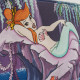 Cartera Billetera Sirena de Peter Pan Loungefly