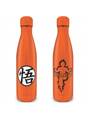 Botella metÃ¡lica Dragon Ball Z Goku