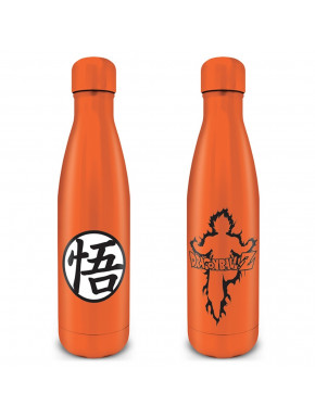 Bottle metÃ¡basilica Dragon Ball Z Goku