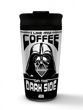 Vaso de viaje Darth Vader